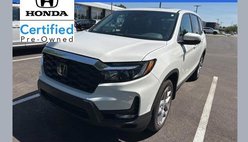 2024 Honda Passport EX-L