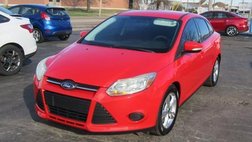 2014 Ford Focus SE