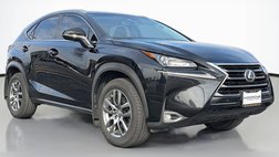 2016 Lexus NX 200t NX 200t
