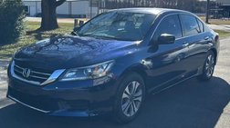 2014 Honda Accord LX