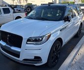 2023 Lincoln Navigator Black Label