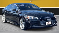 2019 Audi A5 Sportback quattro Prestige 45 TFSI