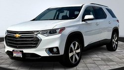 2021 Chevrolet Traverse LT Leather