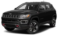 2021 Jeep Compass Trailhawk