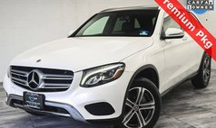 2018 Mercedes-Benz GLC-Class GLC 300 4MATIC