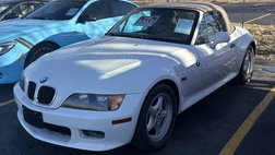 1998 BMW Z3 2.8