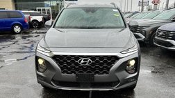 2020 Hyundai Santa Fe SEL