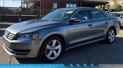 2013 Volkswagen Passat TDI SE