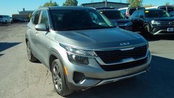 2023 Kia Seltos LX