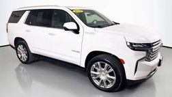 2024 Chevrolet Tahoe High Country