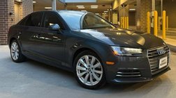 2017 Audi A4 2.0T quattro Premium