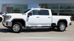 2022 GMC Sierra 2500HD SLT