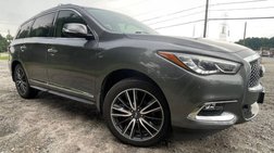 2018 Infiniti QX60 Base