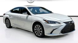 2022 Lexus ES 350 Base