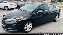 2017 Chevrolet Cruze LT Auto