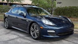 2011 Porsche Panamera Base
