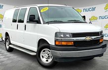 2023 Chevrolet Express 2500