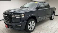 2026 Ram Ram Pickup 1500 Big Horn