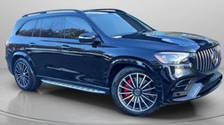 2024 Mercedes-Benz GLS AMG GLS 63