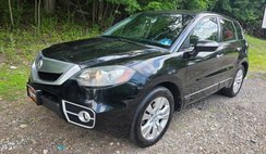 2010 Acura RDX w/Tech