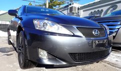 2008 Lexus IS 250 Base