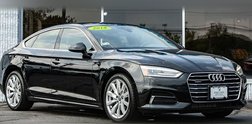 2018 Audi A5 Sportback 2.0T quattro Premium