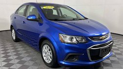 2020 Chevrolet Sonic LT