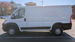 2025 Ram ProMaster 2500 Tradesman