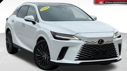2024 Lexus RX 350 Luxury