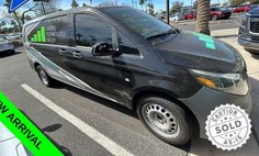 2017 Mercedes-Benz Metris Cargo