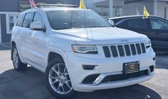 2016 Jeep Grand Cherokee Summit