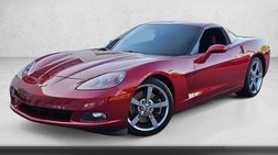 2009 Chevrolet Corvette Base