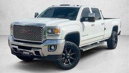 2015 GMC Sierra 3500HD Denali