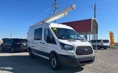 2019 Ford Transit 250