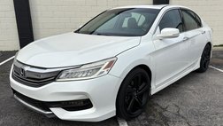 2017 Honda Accord Touring