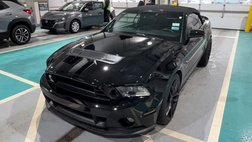 2012 Ford Shelby GT500 Base