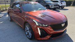 2020 Cadillac CT5-V Base