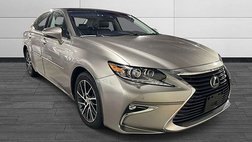 2018 Lexus ES 350 Base