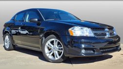2013 Dodge Avenger SXT