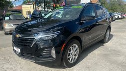 2022 Chevrolet Equinox LT