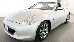 2010 Nissan 370Z Roadster