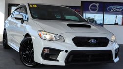 2018 Subaru WRX Base