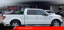 2011 Ford F-150 Lariat