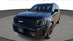 2024 Kia Telluride SX X-Line