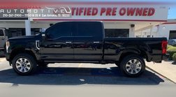 2017 Ford Super Duty F-250 Platinum