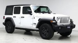 2021 Jeep Wrangler Unlimited 80th Anniversary Edition