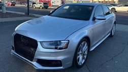 2014 Audi S4 3.0T quattro Premium Plus