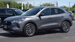 2023 Ford Escape Hybrid Active