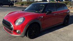 2019 MINI Clubman Cooper