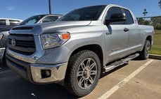 2014 Toyota Tundra SR5